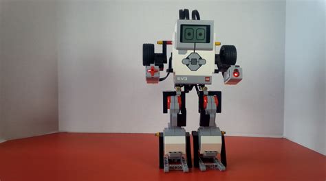Lego Mindstorms Dancing Robot