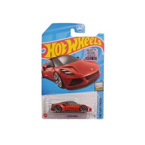 Jual Hot Wheels Lotus Emira Factory Fresh Shopee Indonesia