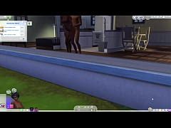 Sims Testing Out The Mods And Watching My Sims Fuck In The Pussy In Different Positions Xxx