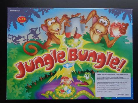 Jungle Bungle