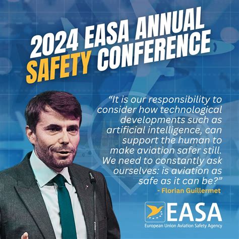 Easa European Union Aviation Safety Agency On Linkedin Easa
