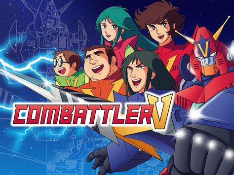 Prime Video Combattler V