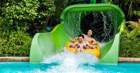 Adventure Cove Waterpark - Klook
