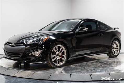 Used Hyundai Genesis Coupe Grand Touring For Sale Sold