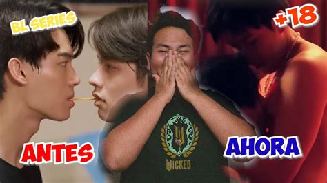 QUE LE PASÓ AL BL blseries khaotungfirst gay raikantopeni lgbt YouTube