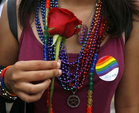 Houston S Gay Pride Parade Highlights Community Unity