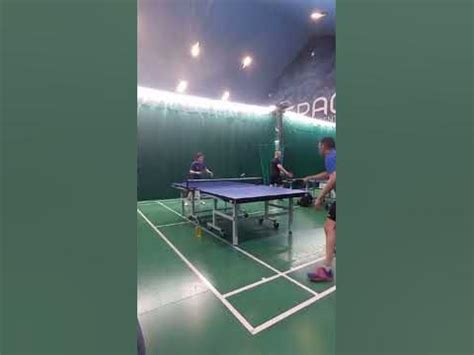 Настольный теннис.Длинные шипы#настольныйтеннис #tabletennis - YouTube