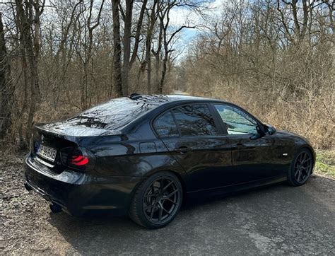 Bmw E90 Ro Drag