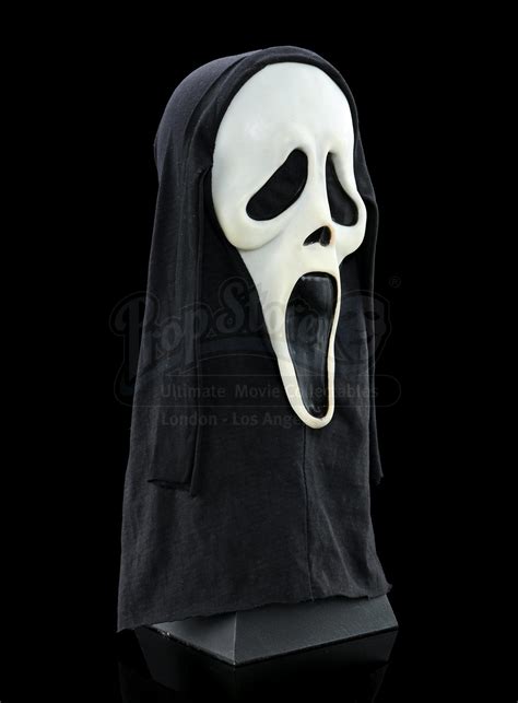 Movie Scream Mask