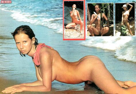 Fiona Gelin Nude Pics Page