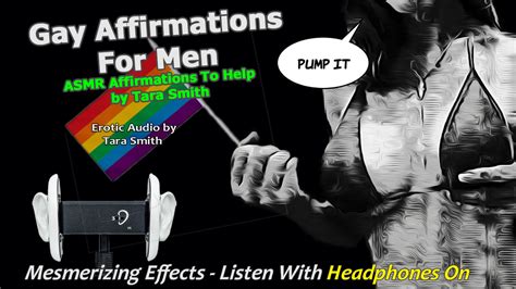 Mistress Tara Smith ASMR Gay Affirmations For Men Mesmerizing Encouraging Erotic Audio By Tara