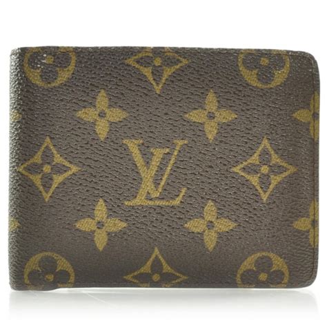 Louis Vuitton Monogram Multiple Mens Wallet 27260 Fashionphile
