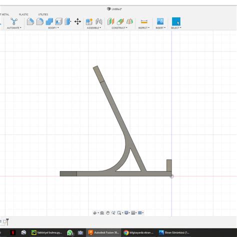 3d Printable Phone Holder By Eren Sayin