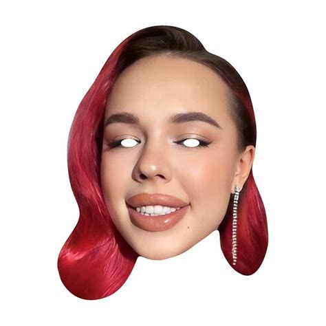 Маска Инстасамка INSTASAMKA, картон - купить по доступным ценам в ...