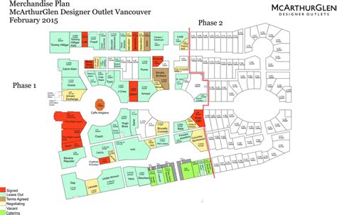 Mcarthurglen Vancouver Designer Outlets Announces Phase 2 Expansion