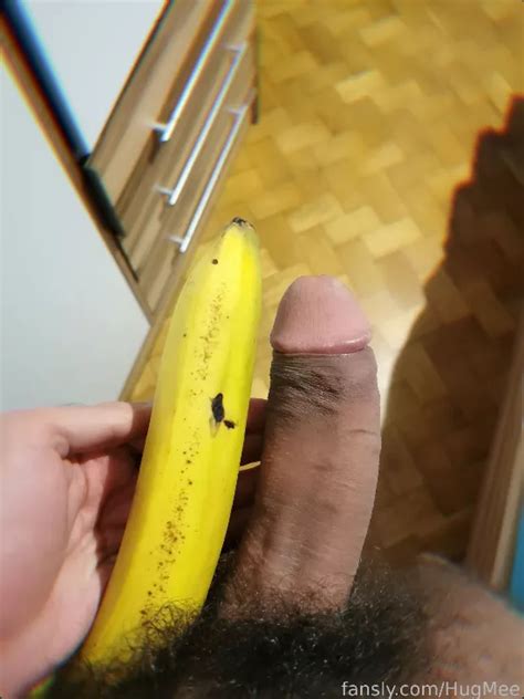 Banana For Scale Nudes Sizecomparison Nude Pics Org