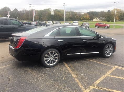 Cadillac Xts W Livery Package Towne Livery Vehicles