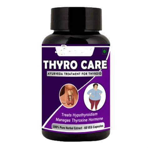 Thyroid Energy Capsule at ₹ 70/bottle | Vidhyadhar Nagar | Jaipur | ID ...
