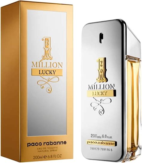 Paco Rabanne One Million Lucky 100ml – Budgmart Ltd
