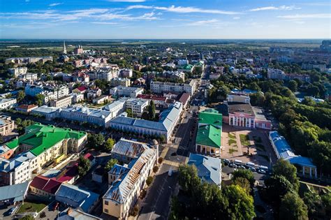 Рязань с высоты. Лето 2018. Часть 1.: zdorovs — LiveJournal