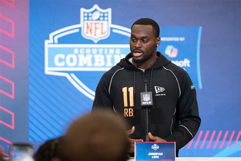 Jeremiyah Love NFL Draft: Notre Dame Star Makes Feelings Very Clear On