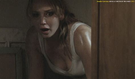 Naked Jennifer Lawrence In House At The End Of The Street
