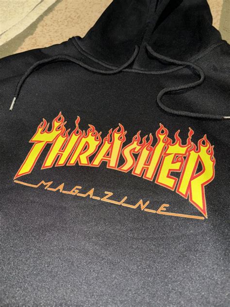 Худі thrasher: 800 грн. - Худі Чернівці на Olx