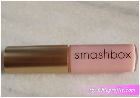 Smashbox Bare Lip Gloss From Naked Beauty Summer Collection Review Photos Lip Swatches