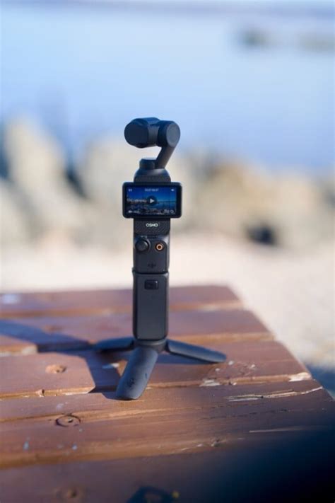 Dji Osmo Pocket Review Compact Capable Powerful Petapixel