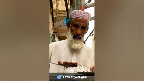 Lobya Food Seller In Lyari Is Famous For His Breakfast Karachi