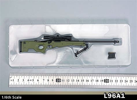 Rifle L A Sniper GUN Weapon Model For Figure Phicen Hot Toys USA EBay