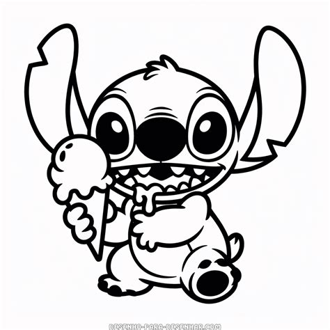 Desenhos Para Desenhar Desenhos Para Desenhar - 6