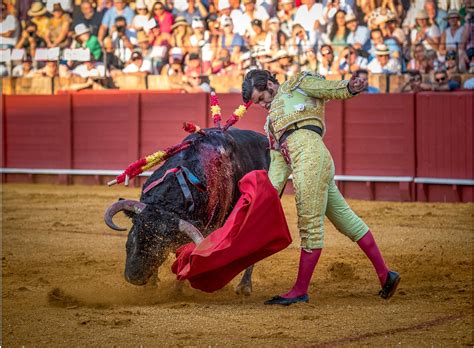 Morante De La Puebla Es El Mejor Torero De La Historia O No Cultura