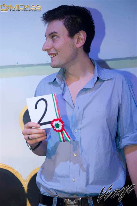 Aspettando Mister Gay Italia 2001 Umberto Gay It