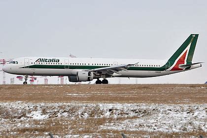 Ei Ixg Alitalia Airbus A