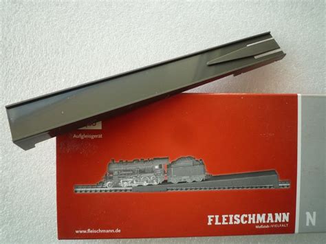 NEU - 1 x Fleischmann 9480 Enrailleur N | Kaufen auf Ricardo