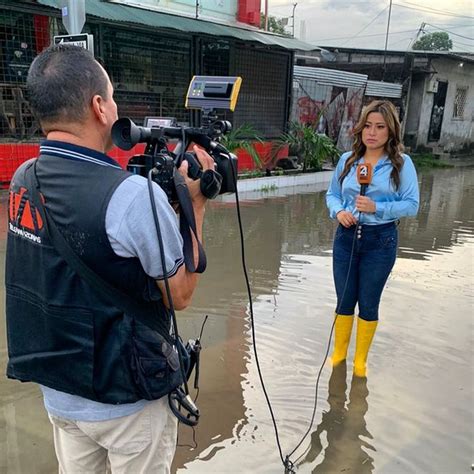 Un equipo de Teleamazonas es asaltado por tercera ocasión en menos de