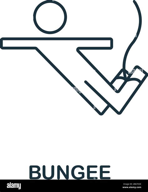Stick Figure Bungee Jumping
