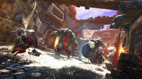 Experiment 101 confirms that Biomutant is still in development