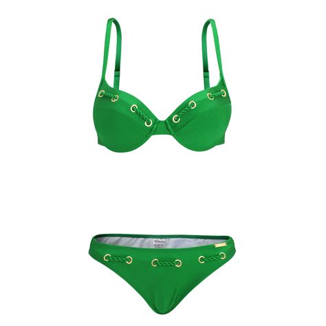 Bikini C Green