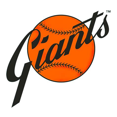 San Francisco Giants Logo 1973-1982 | FREE PNG Logos