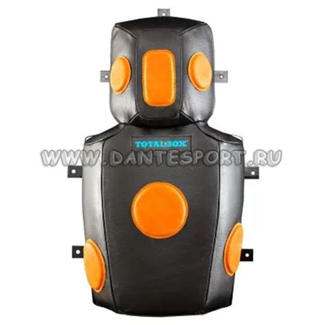 Подушка боксерская TOTALBOX манекен - Настенная подушка, макивара