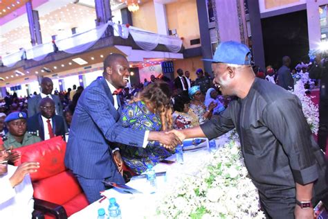 Ebonyi Speaker Extols First Lady For Berwo Politics Nigeria