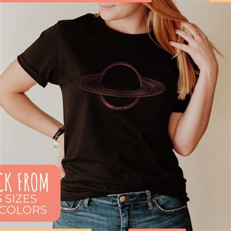 Black Hole Shirt Etsy