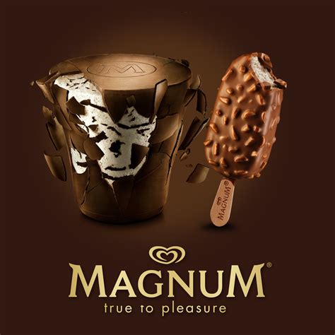 Magnum Ice Cream Ad 