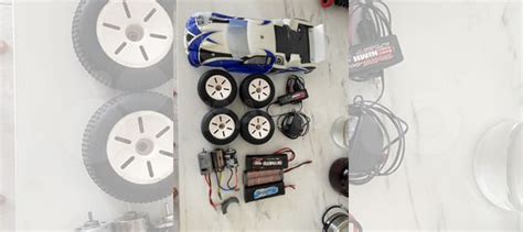 Запчасти для rc моделей купить в Санкт-Петербурге | Хобби и отдых | Авито