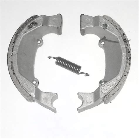 Tvs Xl Brake Shoe Set Front Genuine Tvs Part P