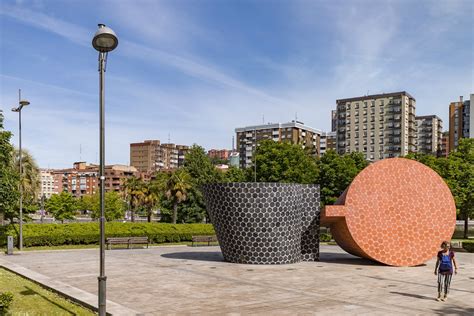 Escultura Sitios Y Lugares Ángel Garraza José María Arboleda C