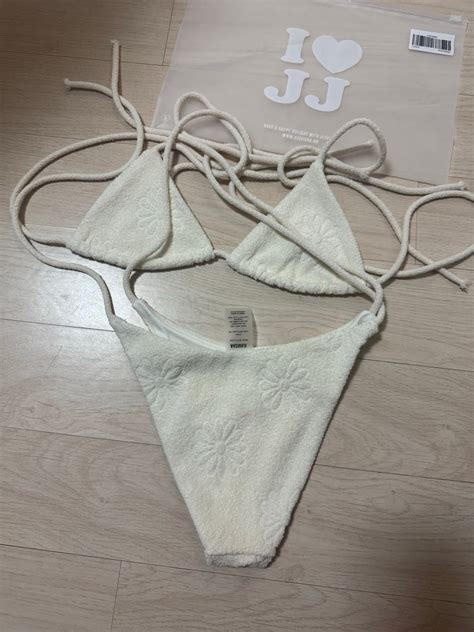 jijivisha Daisy bikini 후루츠패밀리