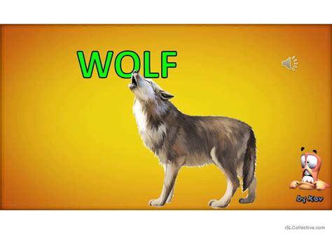 Animal Sounds Part 2 English Esl Powerpoints